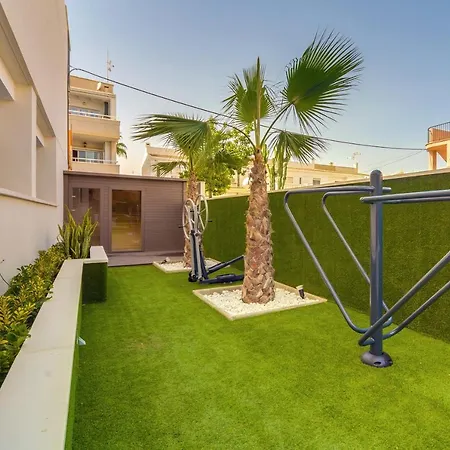 Apartment Alegria