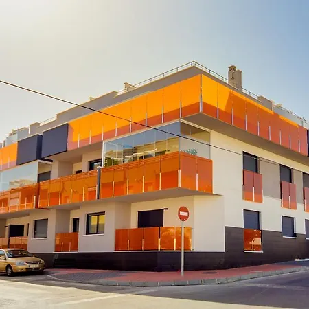 Apartment Alegria *